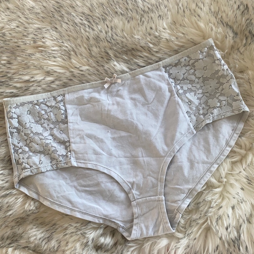 BODY NATURALS Cotton Hipster